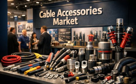 Regional Share Analysis and Global Expansion Trends in the Cable Accessories Market