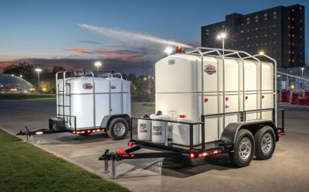 Best Mobile Wash Trailers for Clean, Reliable Sanitation Anywhere