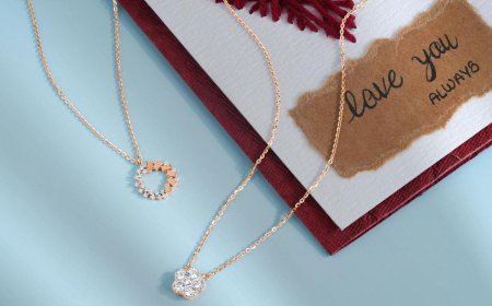 Jewelry Gift Ideas for Her: Elegant Necklace Gifts She Will Love