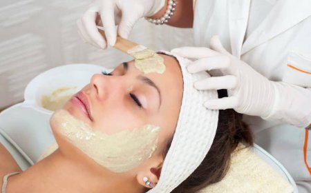 Is a Deep Cleansing Facial Suitable for Oily Skin Types?