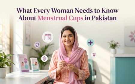 Why Every Woman in Pakistan Needs to Know About Menstrual Cups