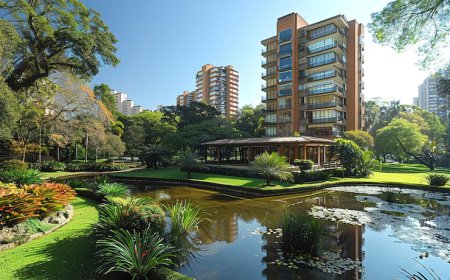 Embassy Springs Calls – Greenshore Too?