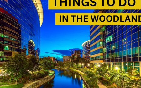 Things to Do in The Woodlands This Weekend: Visit a Local Farm