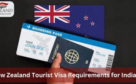 NZ Visa for Indian Students: A Complete Guide to Studying in New Zealand