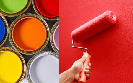 Paint Market Size in India Driven by Smart Coatings and Urban Expansion