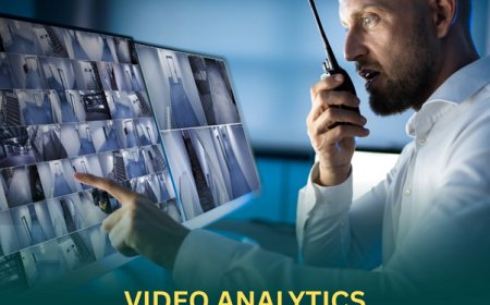 Transform Surveillance with AI Analytics KSA GCC