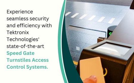 Turnstile Speed Gates – Tailgate-Proof Security in KSA