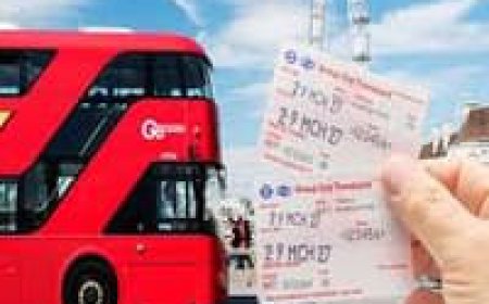 How Much is a 1-Day Travel Card in London