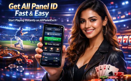 Best Way to Get All Panel ID on AllPanelExch Easily