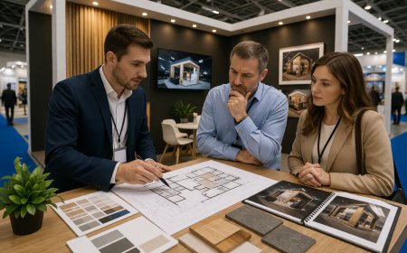 Best Modular Exhibition Stand Design Services in the UK: What to Look For