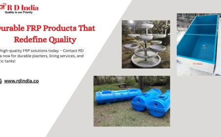 Innovative FRP Solutions Transforming Modern Infrastructure Worldwide