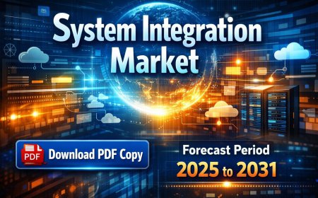 United States System Integration Market Outlook 2031: Strategic Analysis and Key Industry Players