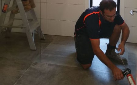 Bathroom Renovations Penrith