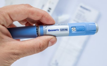 How Does Ozempic Work in the Body?