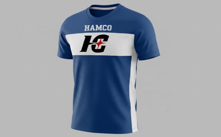Custom Softball Uniforms for Champions | Hamco Sports Inc.