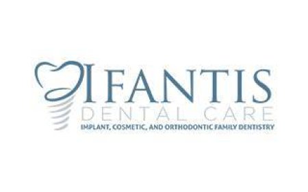 Advanced Dentistry Solutions by Ifantis Dental Care in Morton Grove