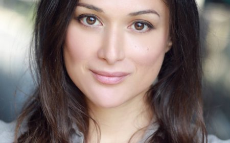 Daphne Alexander: From Oxford Scholar to International Screen Star