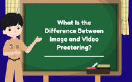 What Is the Difference Between Image and Video Proctoring? A Complete Guide for Secure Online Exams