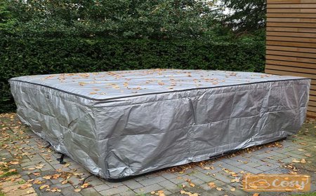 How Thermal Spa Covers Reduce Heat Loss and Save Energy