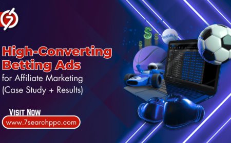 High-Converting Betting Ads for Affiliate Marketing (Case Study + Results)