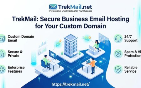 Email Hosting Service: Complete Guide to Modern Business Email Solutions