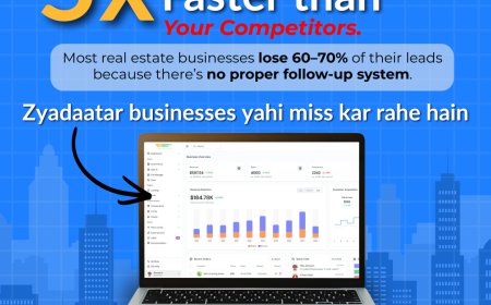 Custom CRM Development Solutions | Build Smart CRM Software for Business Growth