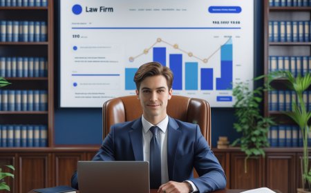 How Law Firm SEO Improves Google Rankings and Lead Generation