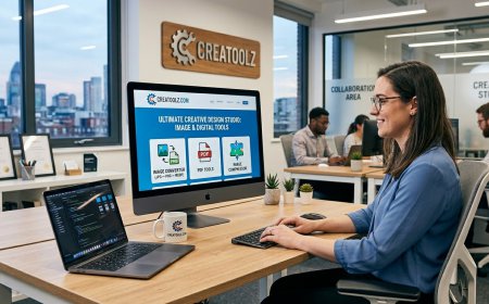 JPG to PNG & Image Conversion Tools | Creatoolz Official