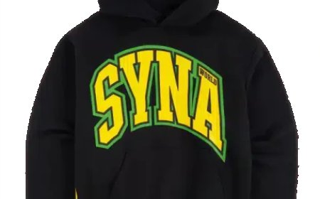 Syna World: The Streetwear Movement Redefining Modern Fashion