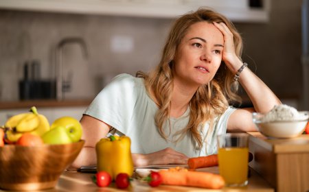 Nutrition and Diet Secrets for Long Term Wellbeing