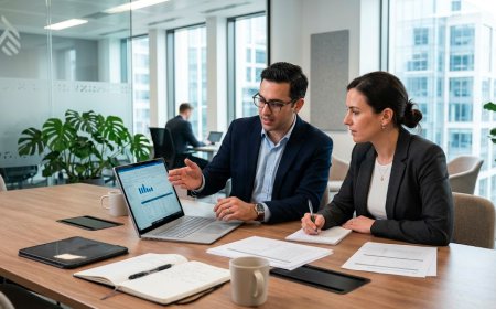 How PCI DSS Consulting Simplifies Your Compliance Journey