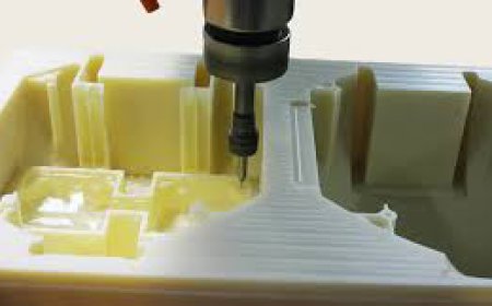 Premium Plastic CNC Machining Services for Precision Manufacturing