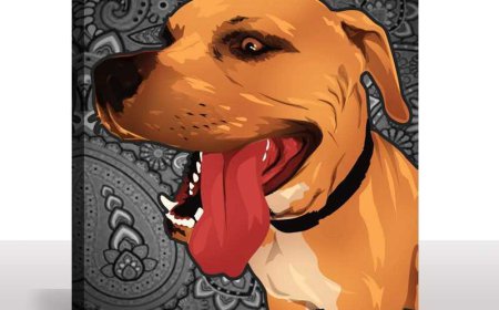 Are Hand-Painted Pet Paintings Worth It?