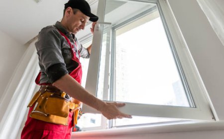 Transform Your Home with Vinyl Window Replacement Services