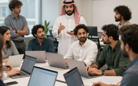 How to Build and Scale a Profitable Online Business in Saudi Arabia in 2026 with Balarab