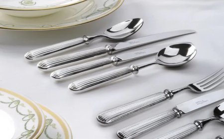 How to Care for Sheffield Silver Plated Cutlery the Right Way