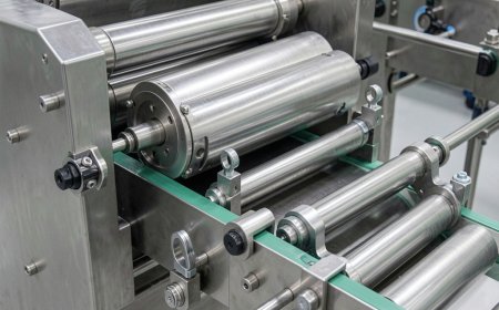 Sourcing Industrial Machinery, Automation Systems, and Smart Manufacturing Equipment from China: A Complete Guide for Global Buyers