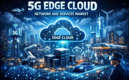 5G Edge Cloud Network and Services Market Growth and Forecast 2031