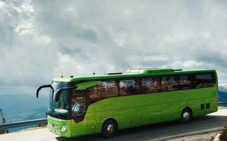 Student Travel Made Simple: Why Coach Hire Is Perfect for Campus Trips