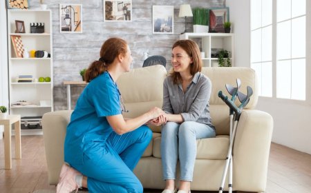 How Home Health Care Services Support Mental Health and Wellbeing