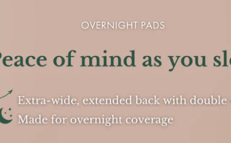 Understanding Menstrual Hygiene Products