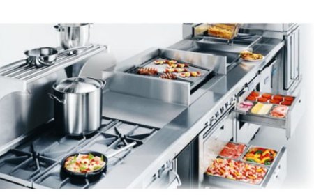 世界のフードサービス機器市場：規模、動向、および成長分析