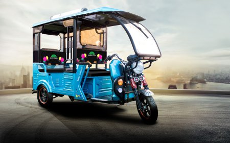 E-Rickshaw（電動リキシャ）市場規模、動向、および2026-2033年の成長機会予測