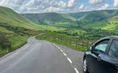 Rev Up Your Engines: The Best UK Destinations for Car Lovers