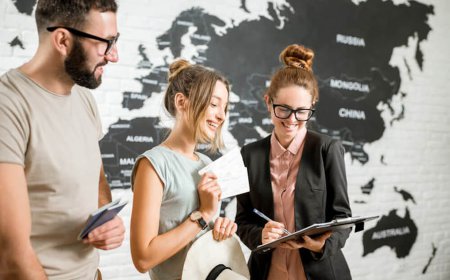 How to Choose the Best Travel Agent in Clyde