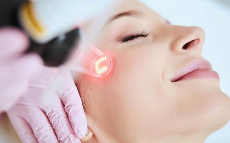 الليزر الجزئي في الرياض لعلاج فرط التصبغ: ما الذي يجب أن تعرفه