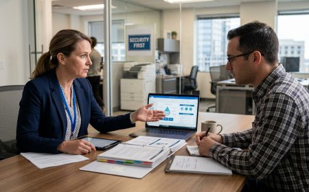 How to Work With a CMMC Consultant for Full Compliance