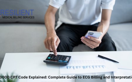93000 CPT Code Explained: Complete Guide to ECG Billing and Interpretation