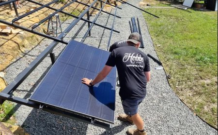 Solar Panels Penrith