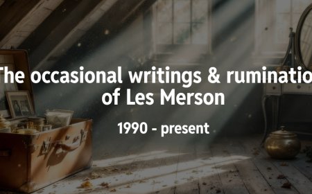 Exploring the Literary Contributions of Les Merson